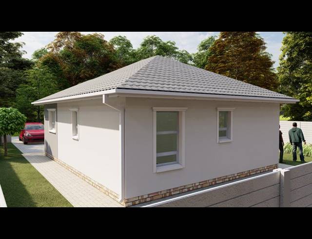 3 BEDROOM HOUSE FOR SALE IN WINDMILL PARK EXT